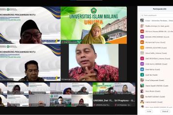 Benchmarking Lembaga Penjaminan Mutu