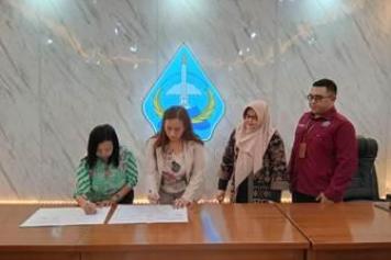 UNPAND Gandeng PT Valbury Asia Futures