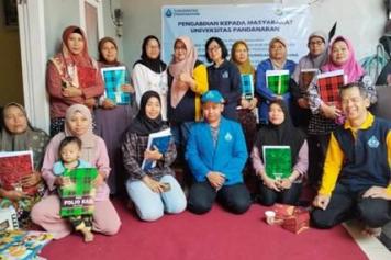 Pelatihan Pembuatan Laporan Keuangan Sederhana bagi UMKM