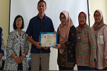 benchmarking antara Program Studi (D3) Administrasi Niaga FISIP Unpand dan BRI