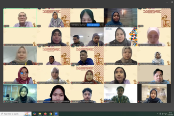 Dosen dan Mahasiswa Unpand berpartisipasi di International Seminar on Entrepreneurship