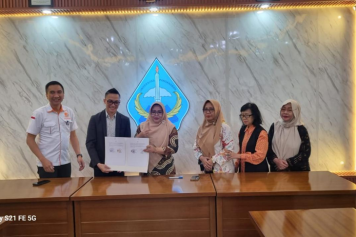 MOU UNPAND dan PT Equityworld Futures