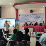 Seminar Perkembangan Teknologi Bahan Bangunan