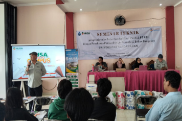 Seminar Perkembangan Teknologi Bahan Bangunan