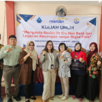 KULIAH UMUM TANTANGAN KEAMANAN FINANSIAL ERA NEO BANKING