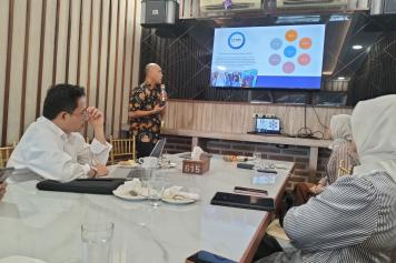 Universitas Pandanaran dan Wadhwani Foundation