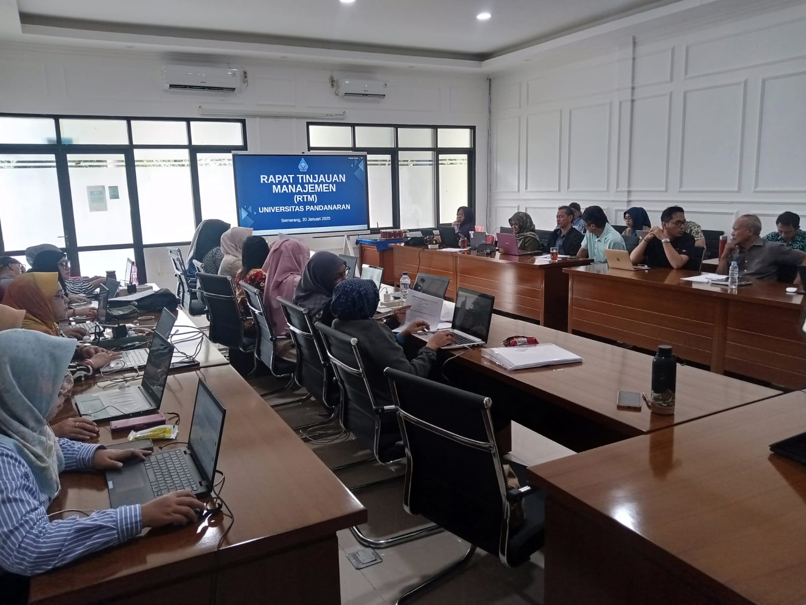 Rapat Tinjauan Manajemen (RTM) 2025