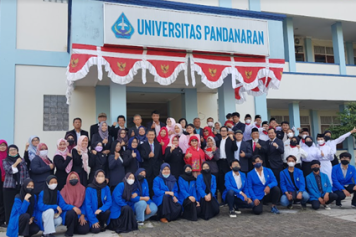 Universitas Pandanaran Memperingati HUT Kemerdekaan RI ke 77 dengan Semangat  Pulih Lebih Cepat Bangkit Lebih Hebat