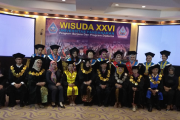 Wisuda XXVI Universitas Pandanaran Implementasi Pulih Lebih Cepat, Bangkit Lebih Hebat