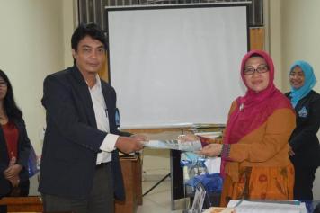 Prodi Akuntansi Melakukan Re-Akreditasi