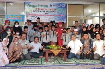 Memperingati Dies Natalis ke-26 Melalui Rekontekstualisasi Kebangkitan UNPAND