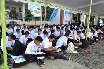 Rektor Unpand Pastikan Tak Ada Kekerasan Ospek