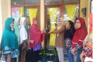 PKM Unpand Perkenalkan Makanan Berbahan Lidah Buaya