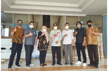 RELEASE MOU UNPAND DAN PKBM BANGUN BANGSA SEMARANG JAWA TENGAH