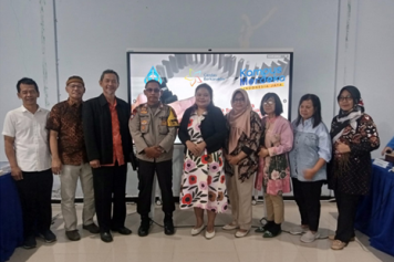 UJI PUBLIK PANITIA SELEKSI SATUAN TUGAS PENCEGAHAN DAN PENANGANAN KEKERASAN SEKSUAL (PPKS) UNIVERSITAS PANDANARAN