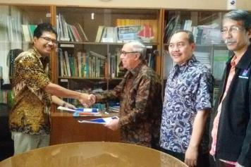 UNPAND Kerjasama dengan LPJK (lembaga Pengembangan Jasa Konstruksi) Jateng