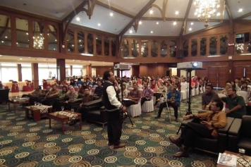 Rekontekstualisasi & Reimajinasi Pembangunan  Indonesia dalam menyongsong Masyarakat Ekonomi Asean