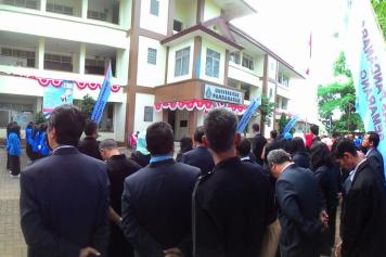 Universitas Pandanaran Bangun Klinik Bisnis untuk Tumbuhkan Jiwa Enterpreneurship