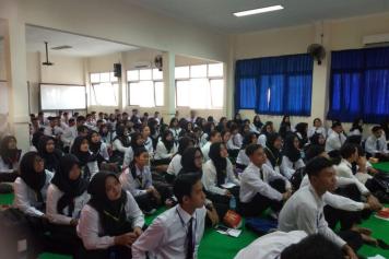 PKKMB Unpand Bertema SDM Unggul Indonesia Maju