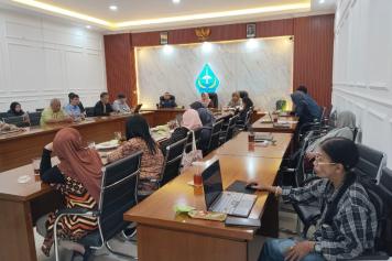 Rapat Tinjauan Manajemen Universitas Pandanaran 2026