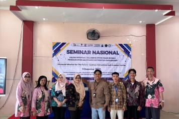 Seminar Nasional Financial Mindset for The Future