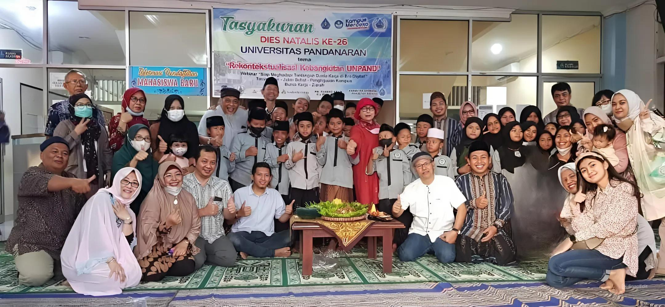 Dies Natalies Universitas Pandanaran Semarang