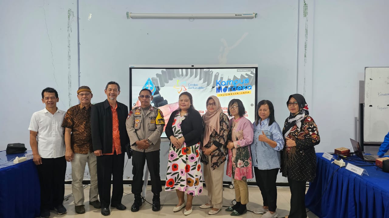 UJI PUBLIK PANITIA SELEKSI SATUAN TUGAS PPKS