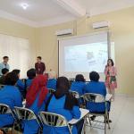 Kuliah Umum Bersama Bank Mandiri Dengan Tema Literasi Keuangan Digital